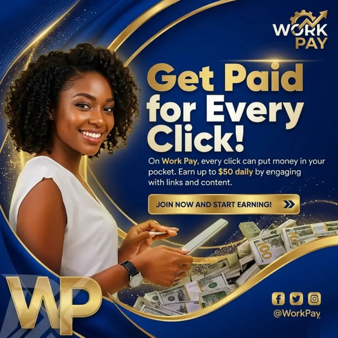 Happy Workpay members celebrating their earnings together